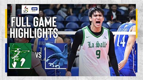 6 Things That Make the ADMU vs. DLSU Games .
